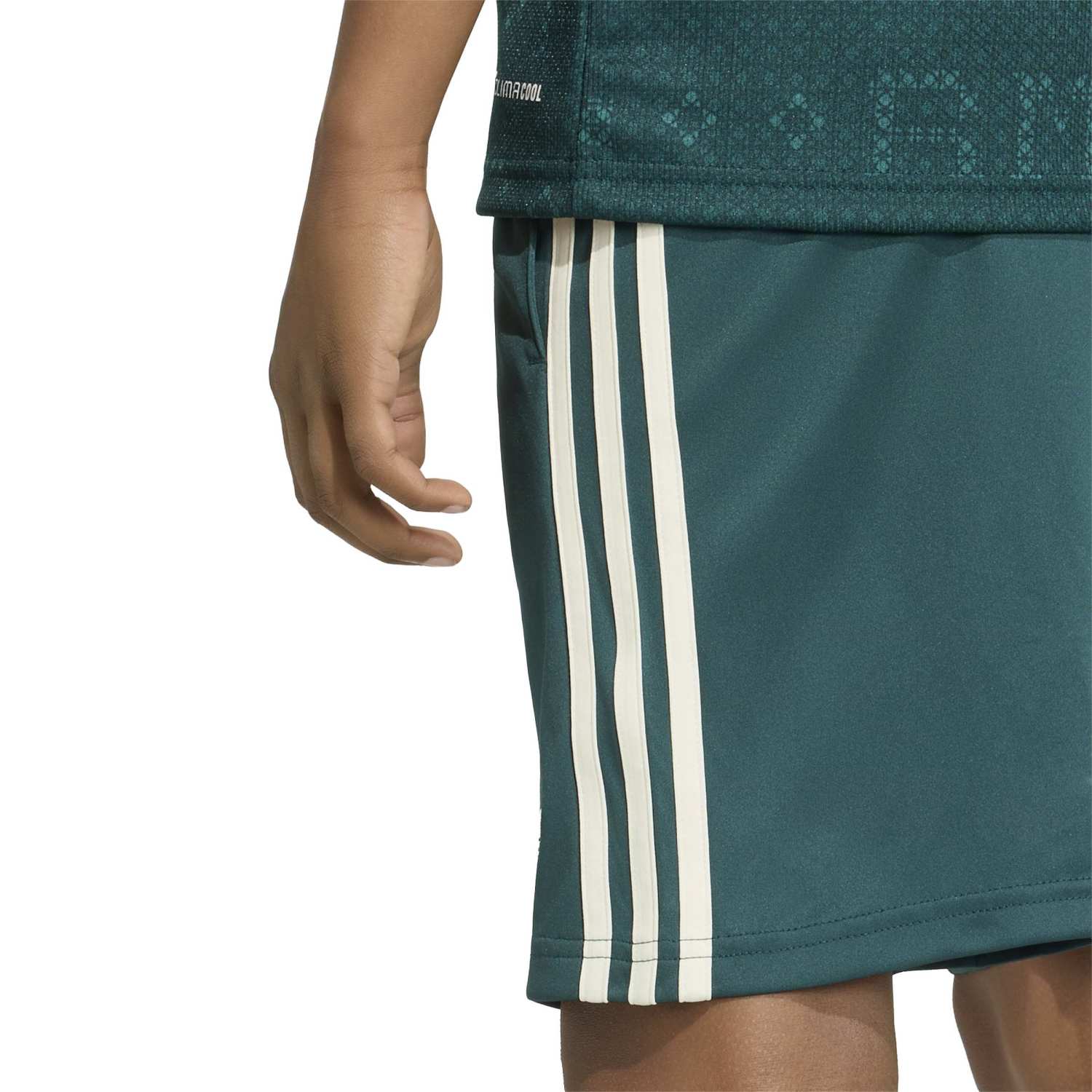 Kids Away Shorts Green 26/27