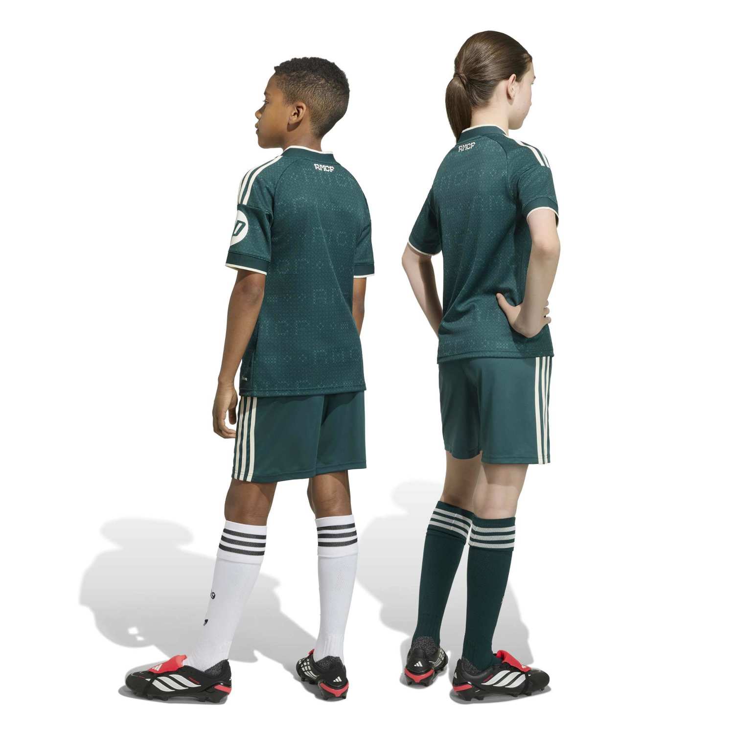 Kids Away Shorts Green 26/27