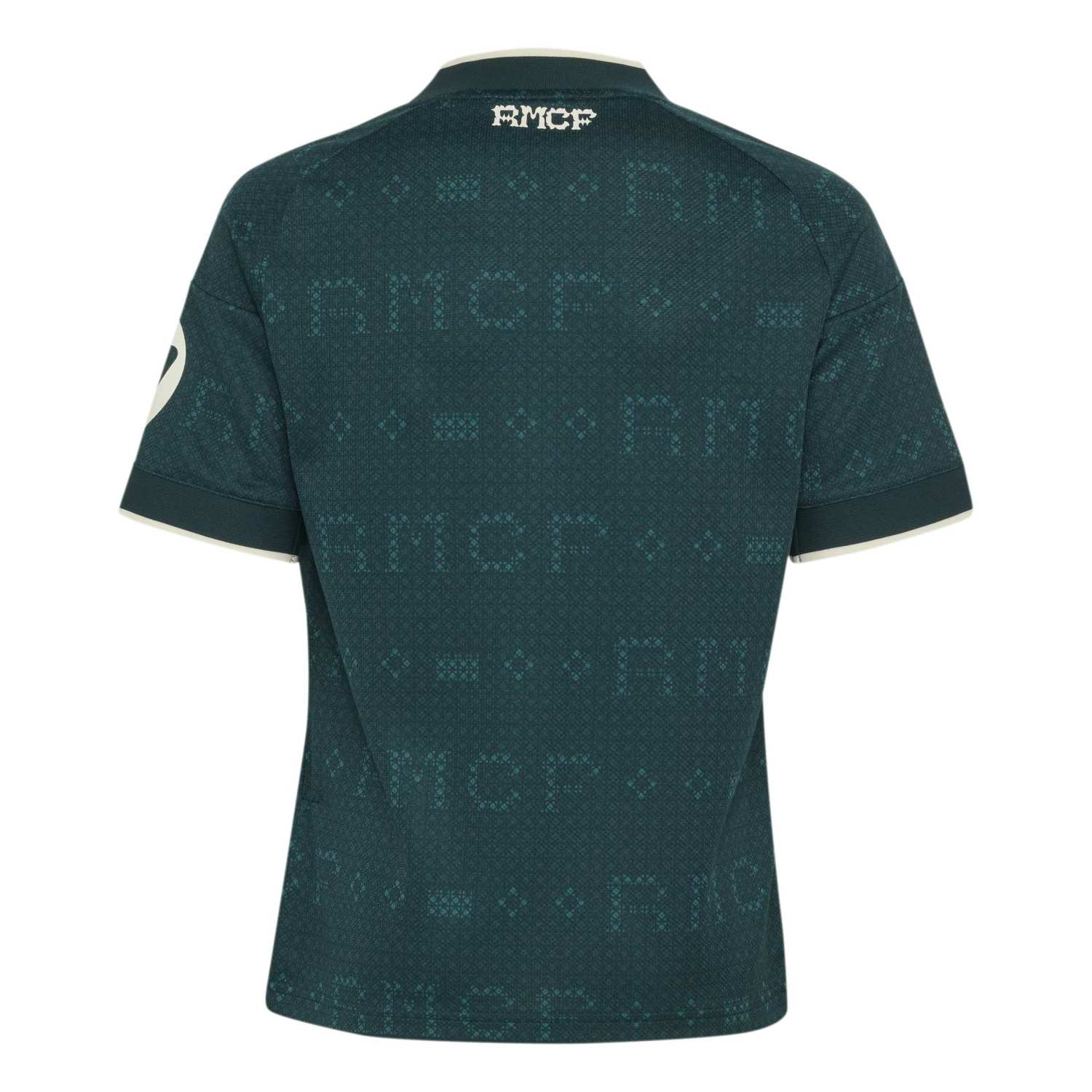 Conjunto Niño Segunda Equipación Verde 26/27