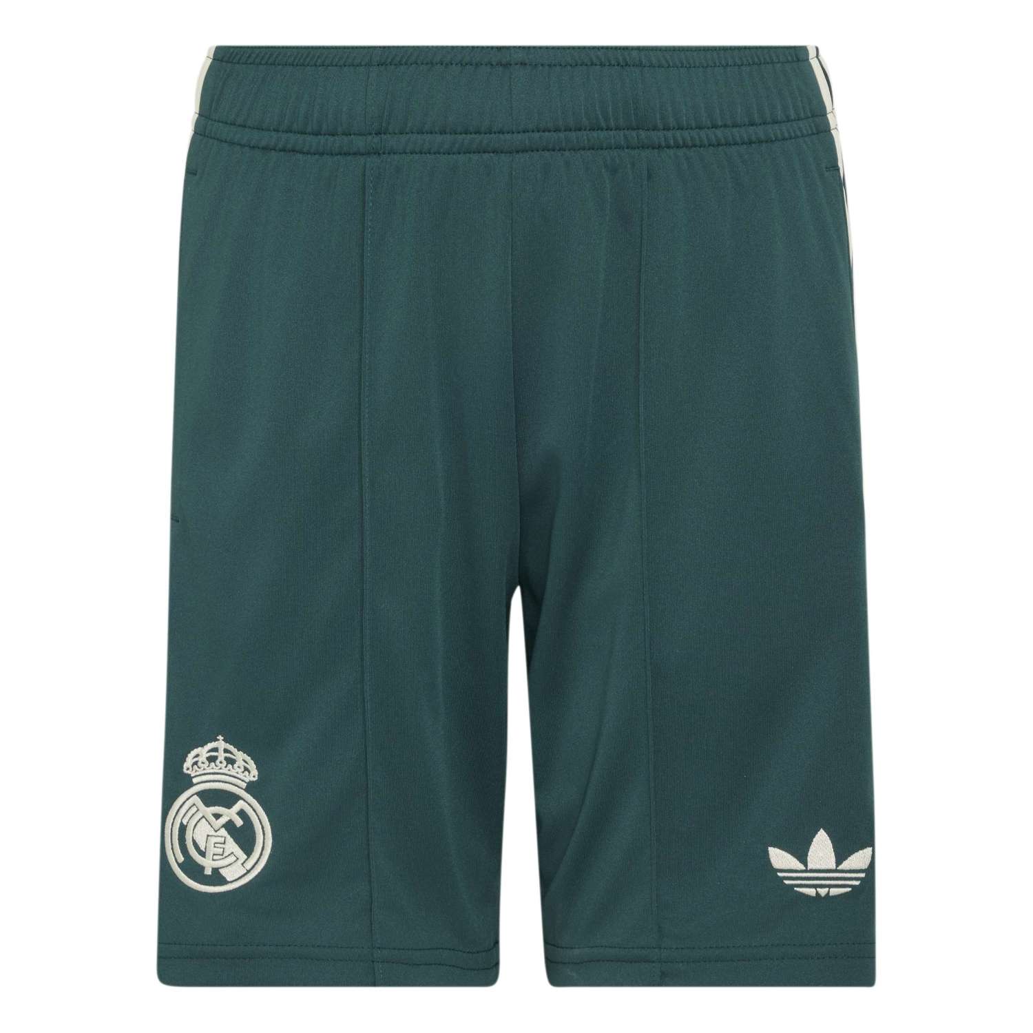 Conjunto Niño Segunda Equipación Verde 26/27