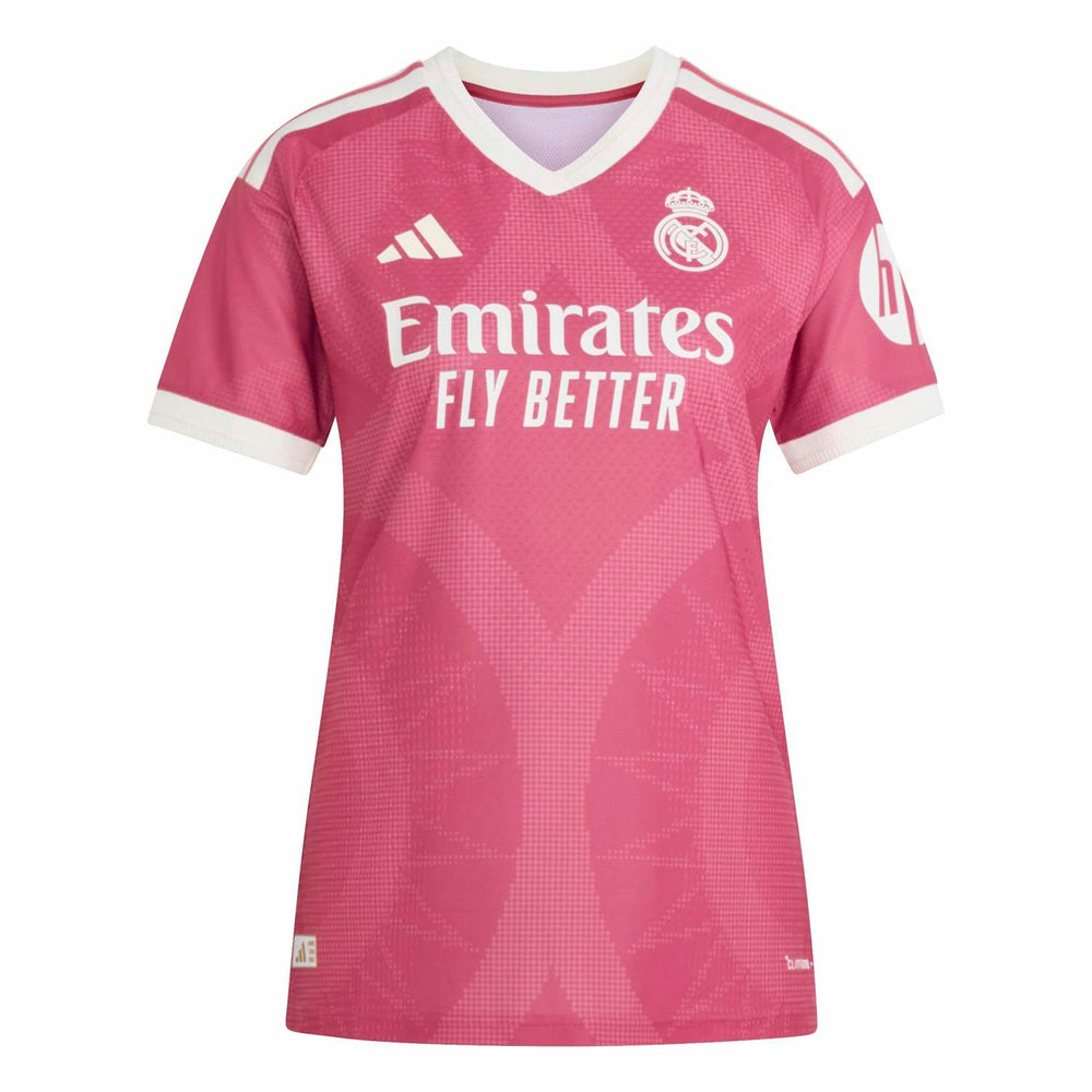 Womens Third Authentic Jersey Pink 26/27