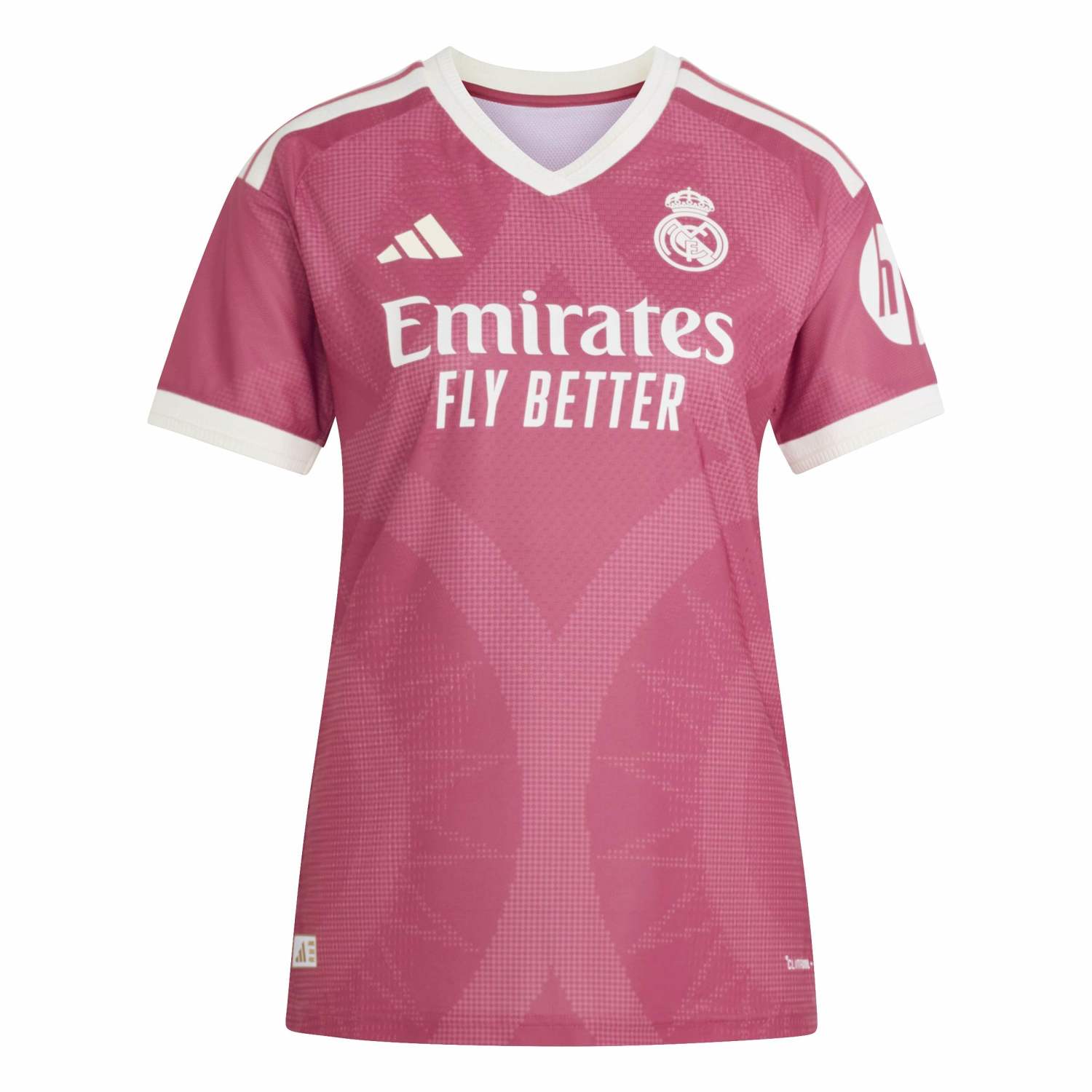 Womens Third Authentic Jersey Pink 26/27