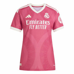 Womens Third Authentic Jersey Pink 26/27