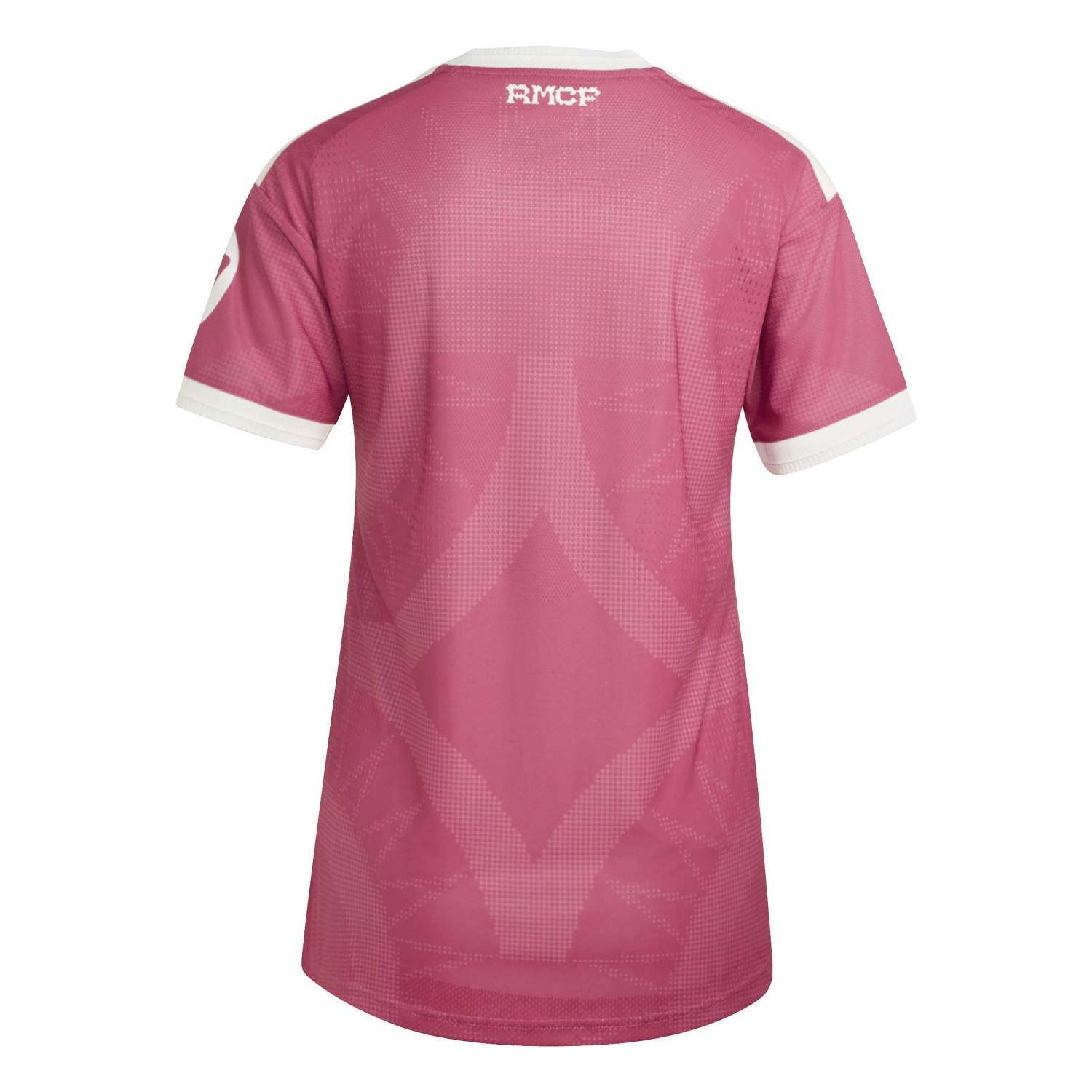 Womens Third Authentic Jersey Pink 26/27
