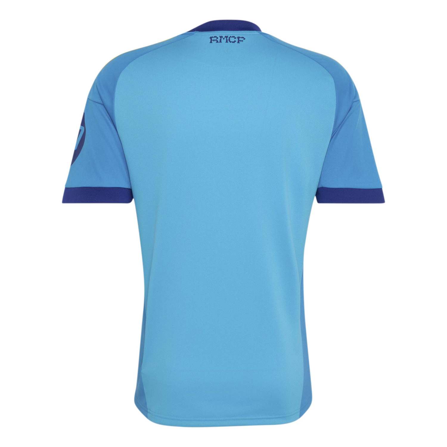 Camiseta Portero Hombre Azul 26/27