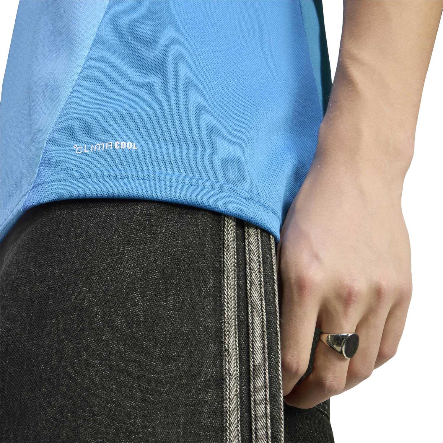 Camiseta Portero Hombre Azul 26/27