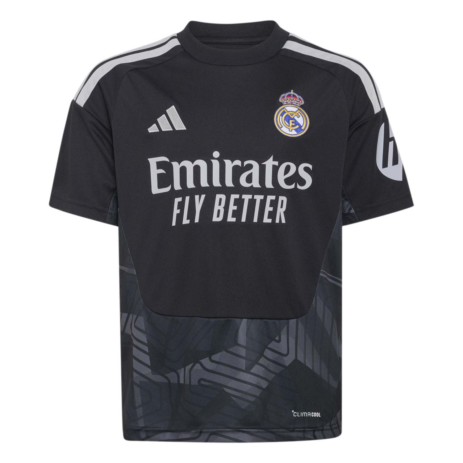 Youth Goalkeeper Kit 26/27 Black