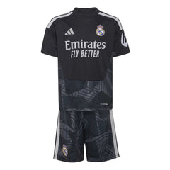 Youth Goalkeeper Kit 26/27 Black