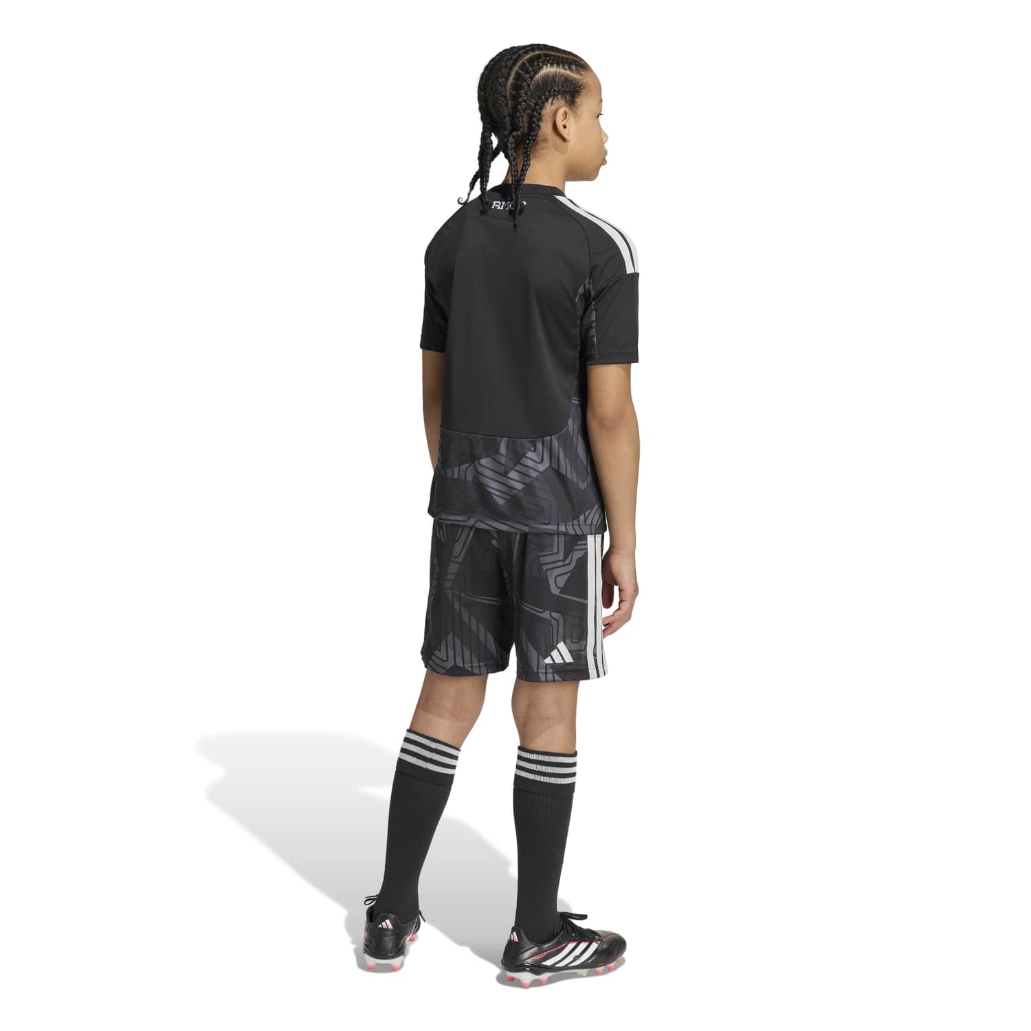 Youth Goalkeeper Kit 26/27 Black
