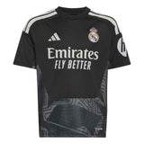 Youth Goalkeeper Jersey 26/27 Black