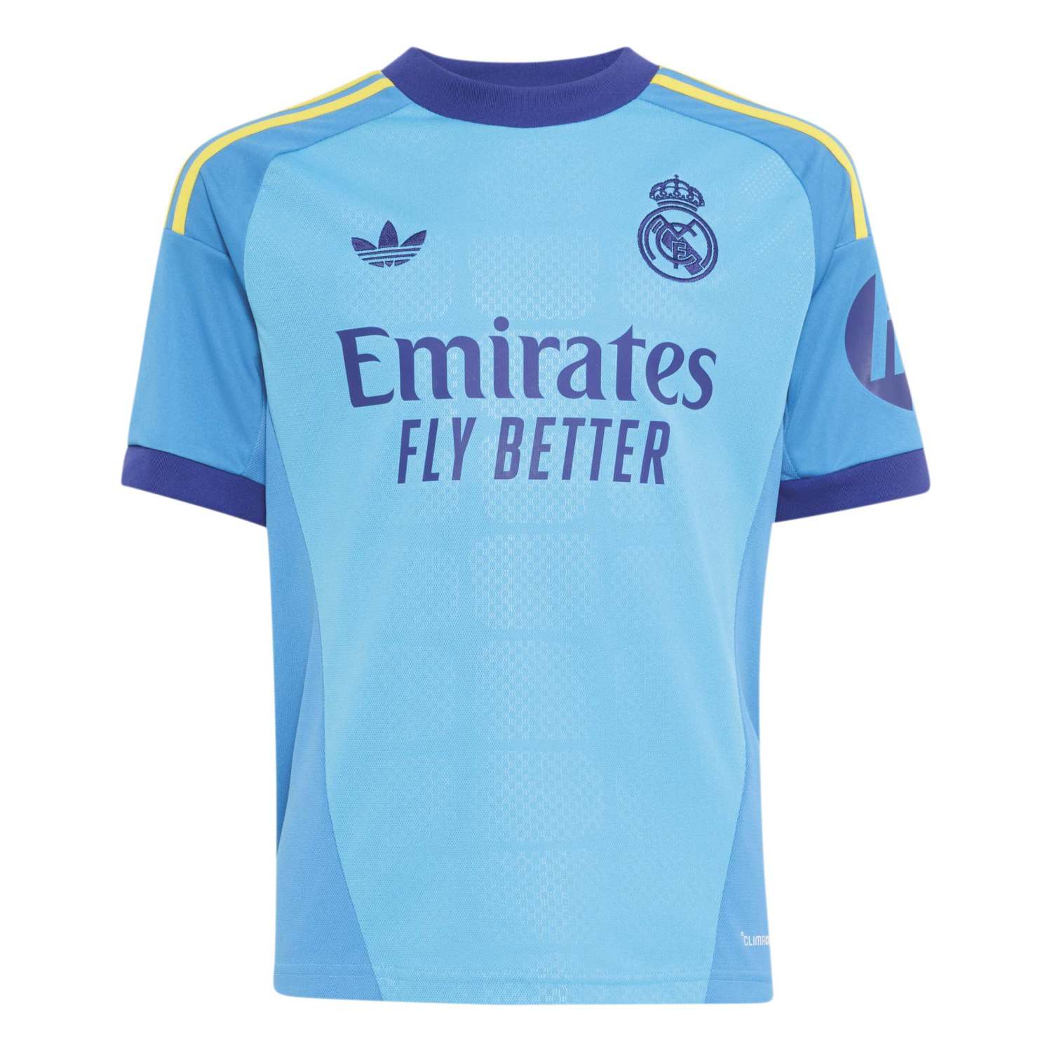 Kids Goalkeeper Kit Blue 26/27
