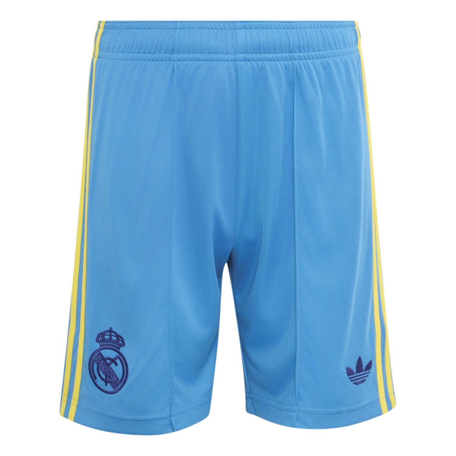 Kids Goalkeeper Kit Blue 26/27