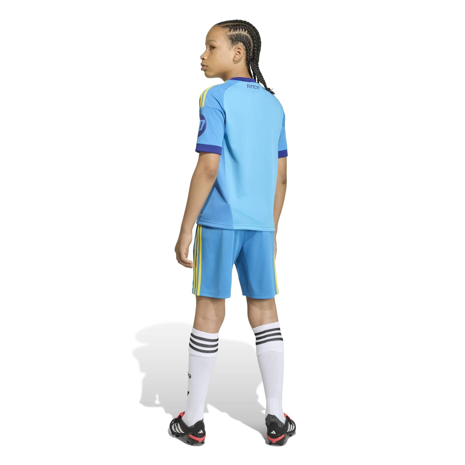 Camiseta Portero Niño Azul 26/27