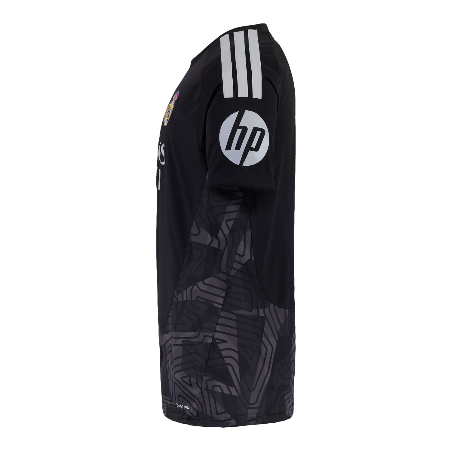 Maillot Gardien 26/27 Noir Homme