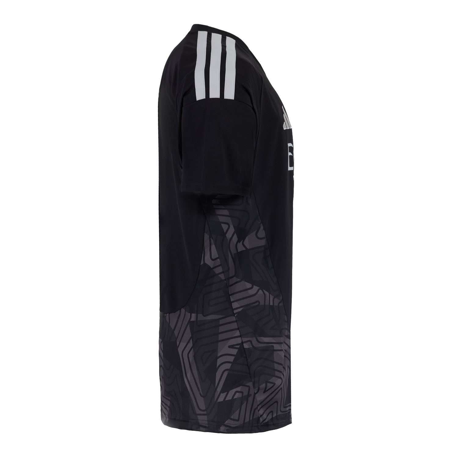 Maillot Gardien 26/27 Noir Homme