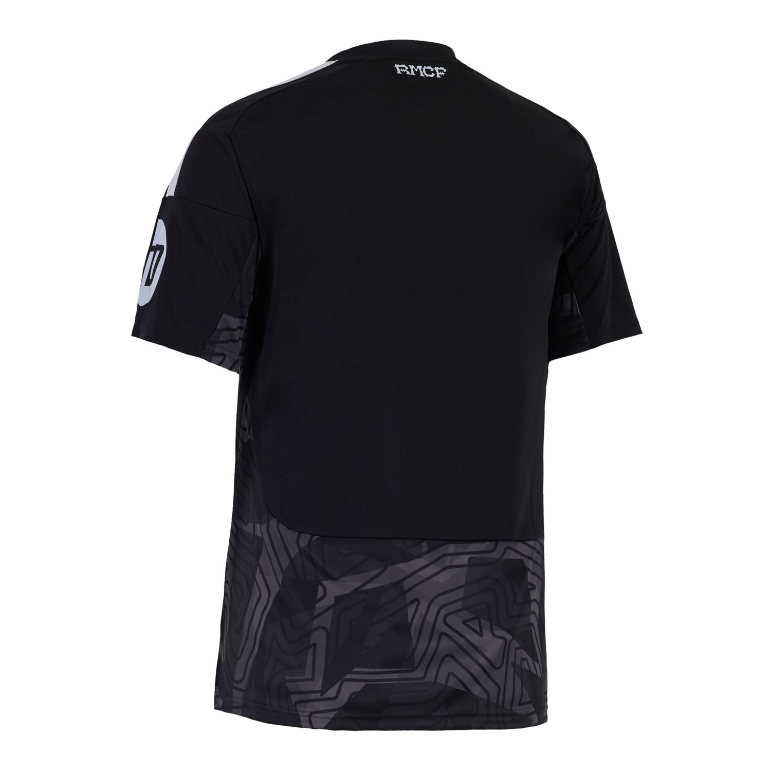 Maillot Gardien 26/27 Noir Homme