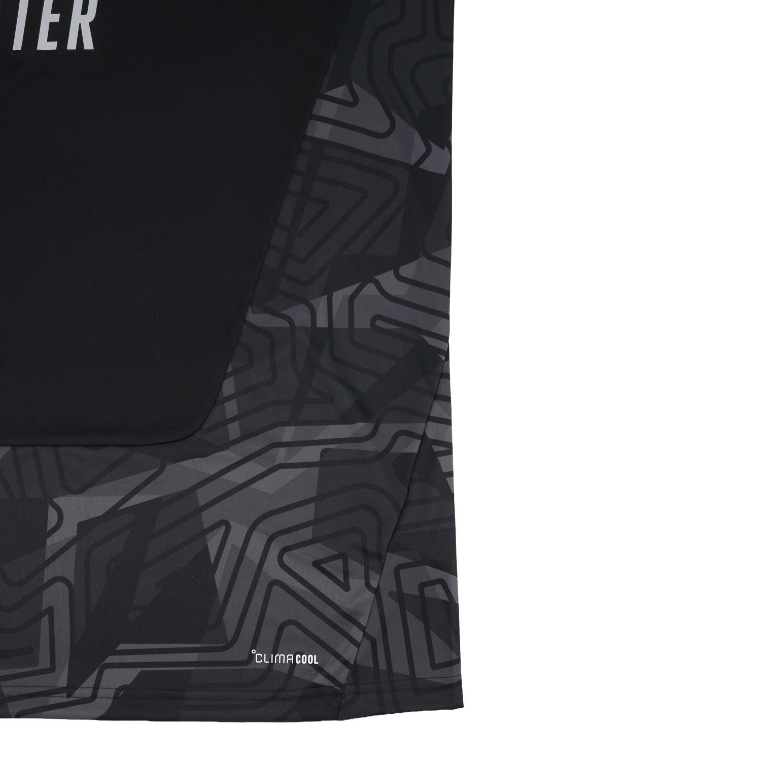 Maillot Gardien 26/27 Noir Homme