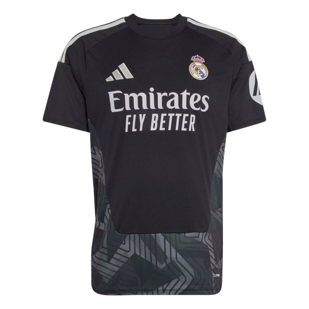 Maillot Gardien 26/27 Noir Homme