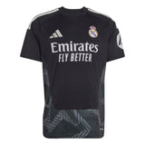 Mens Goalkeeper Jersey 26/27 Black