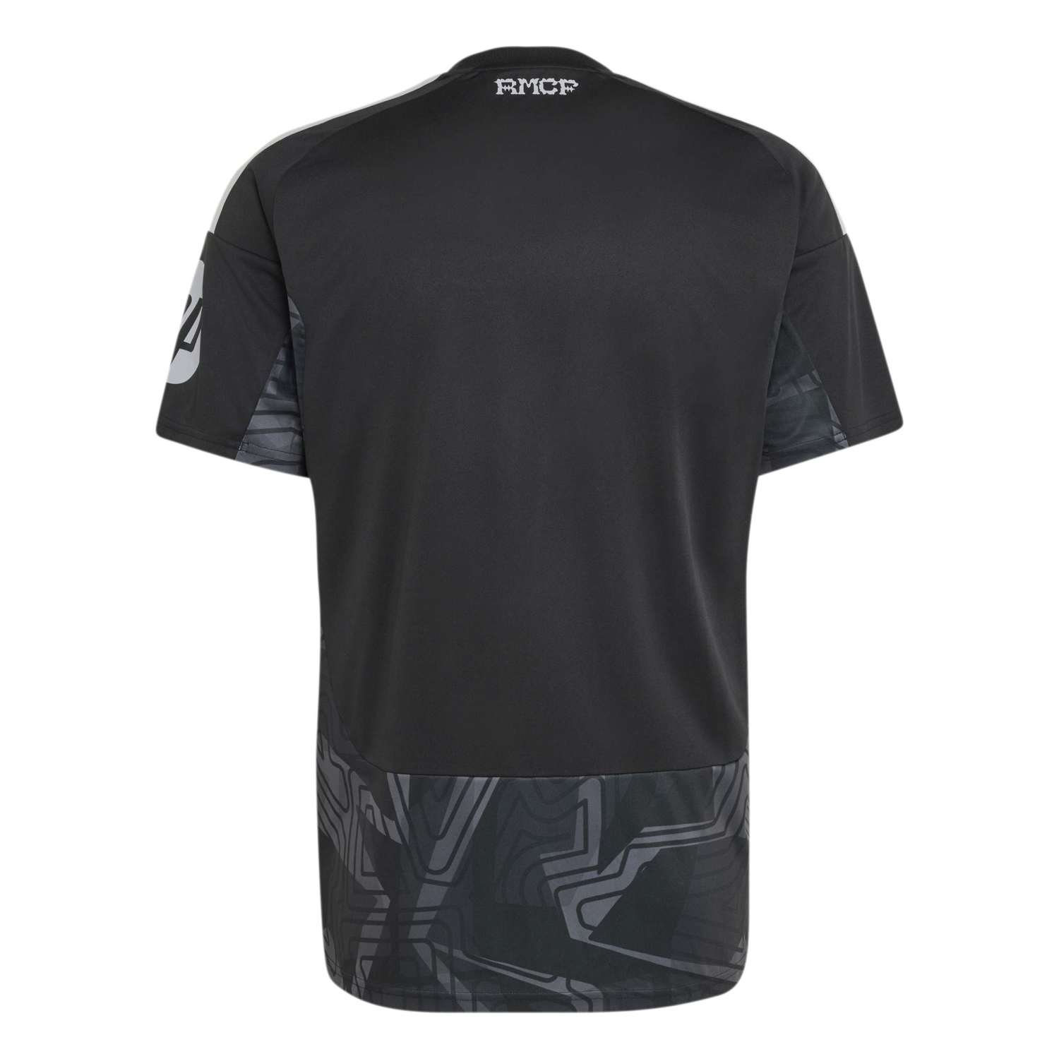 Maillot Gardien 26/27 Noir Homme