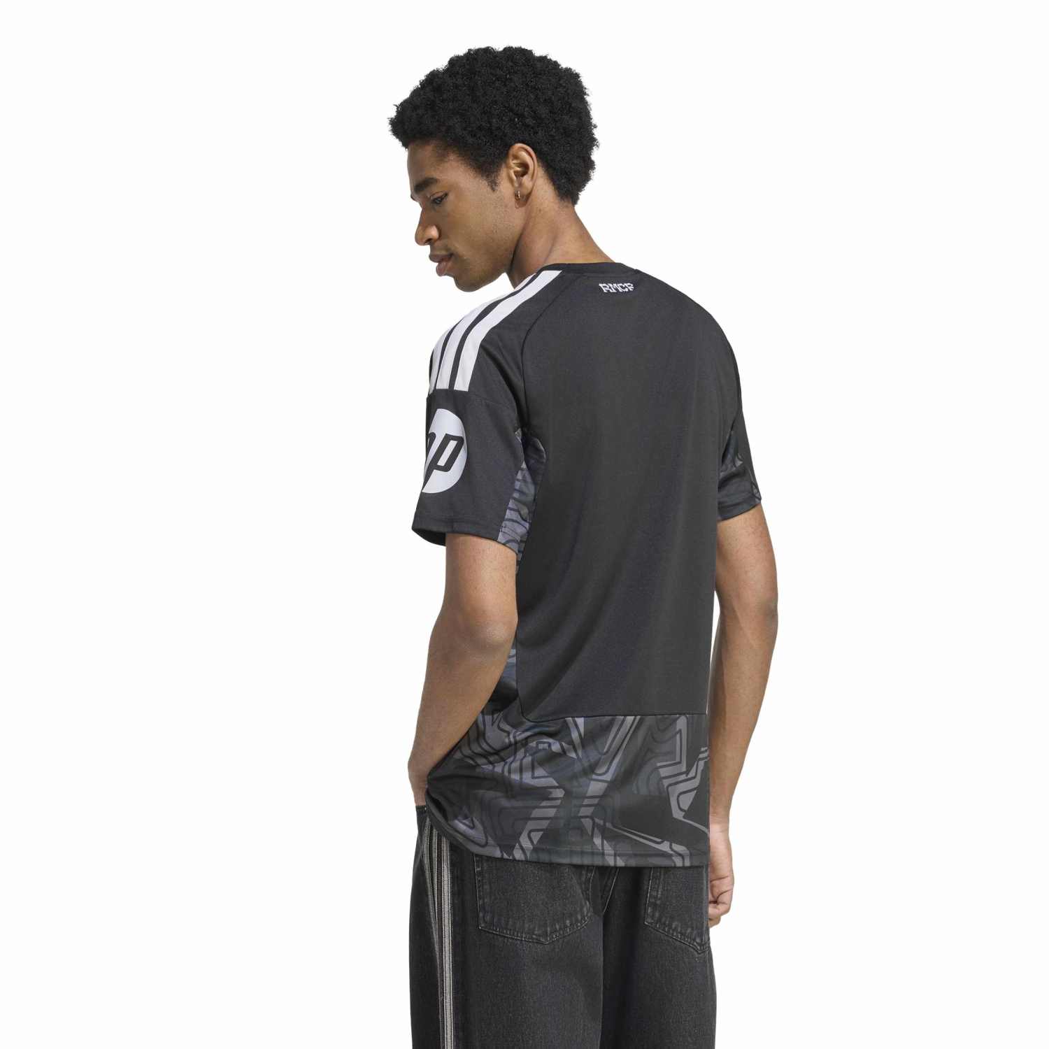 Maillot Gardien 26/27 Noir Homme