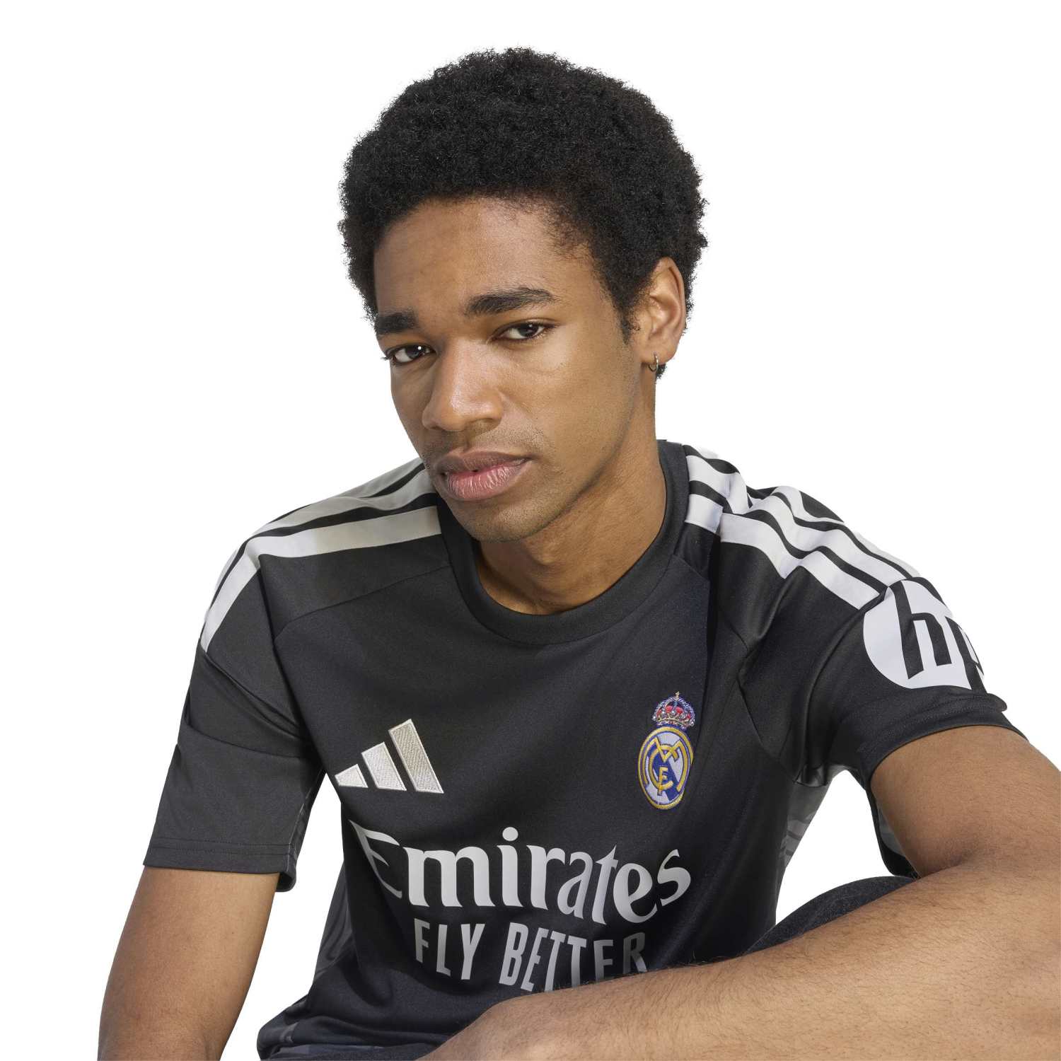 Maillot Gardien 26/27 Noir Homme