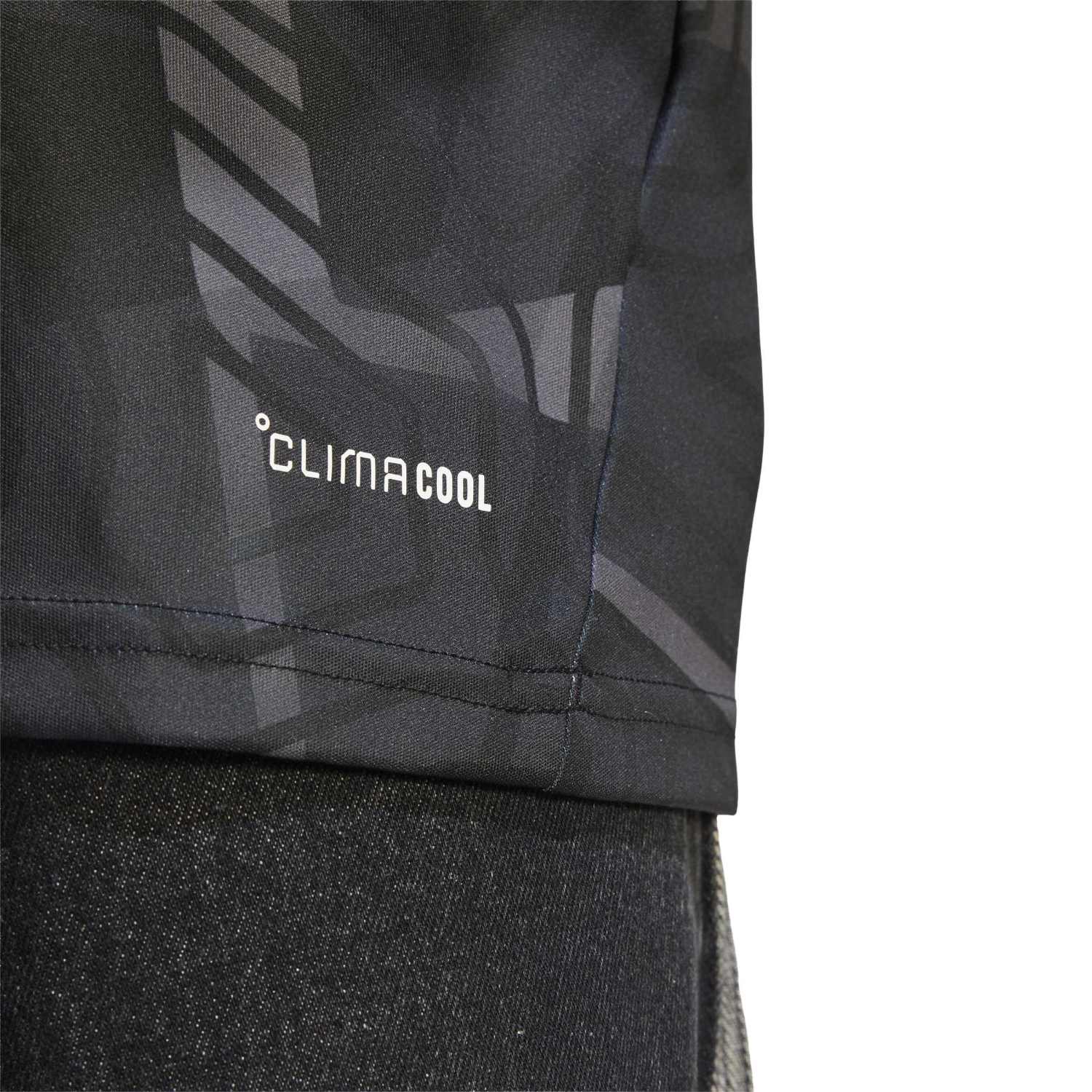Maillot Gardien 26/27 Noir Homme