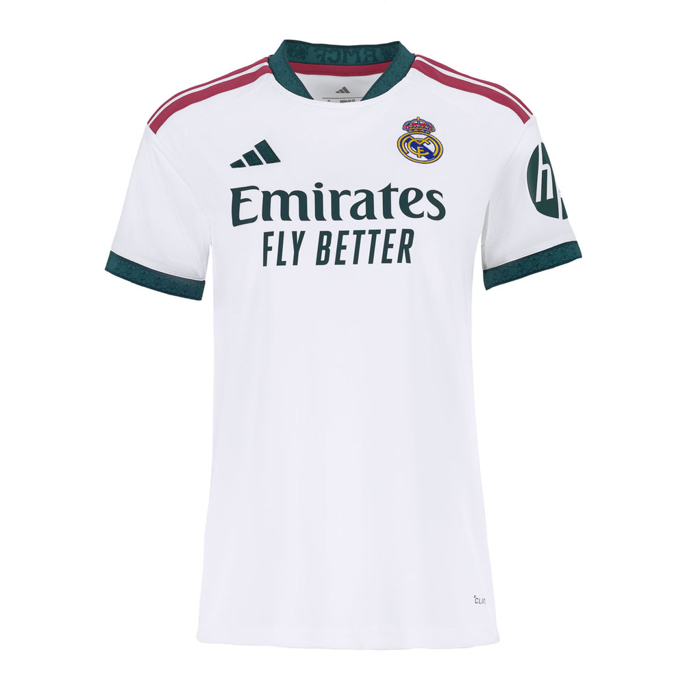 Maillot Domicile 26/27 Blanc Femme