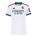 Maillot Domicile 26/27 Blanc Femme