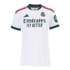Womens Home Jersey 26/27 White