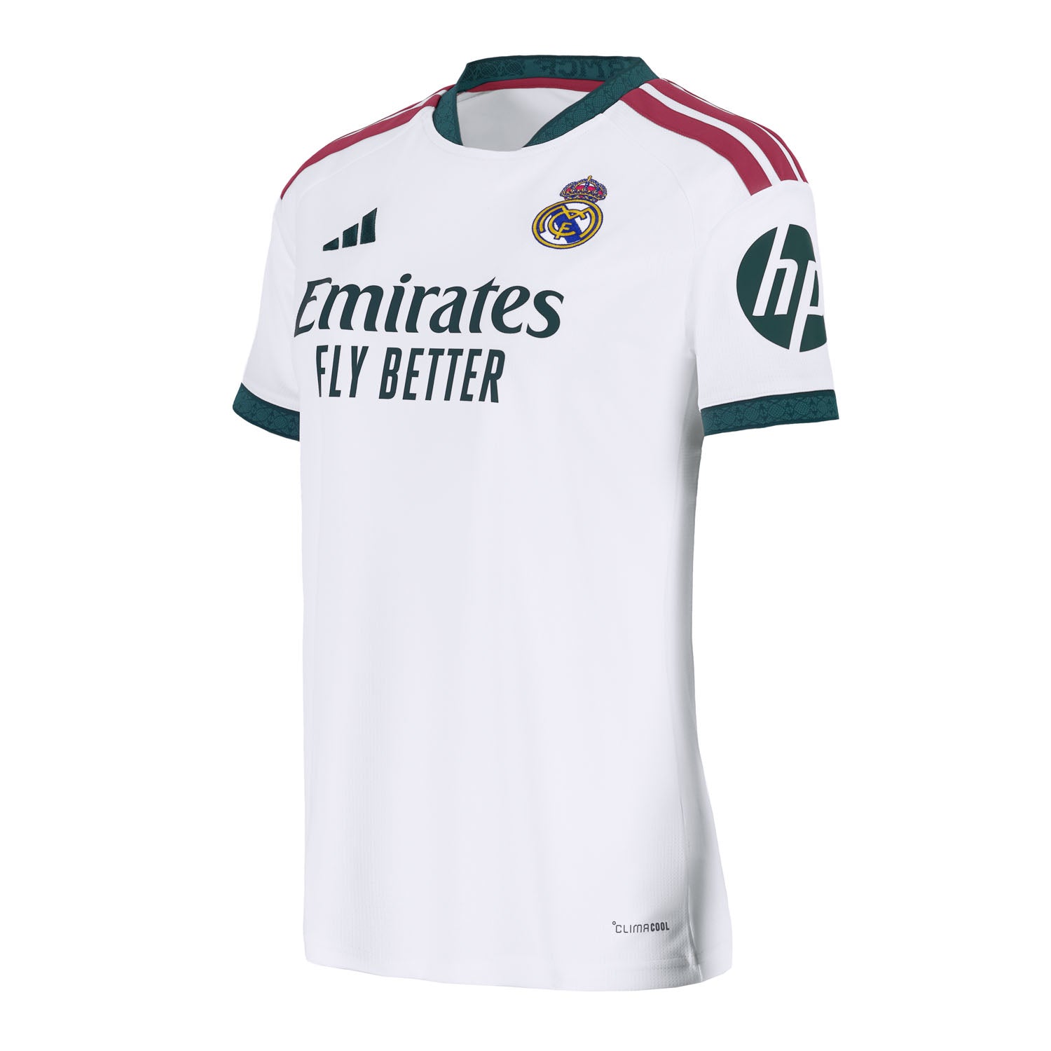 Maillot Domicile 26/27 Blanc Femme