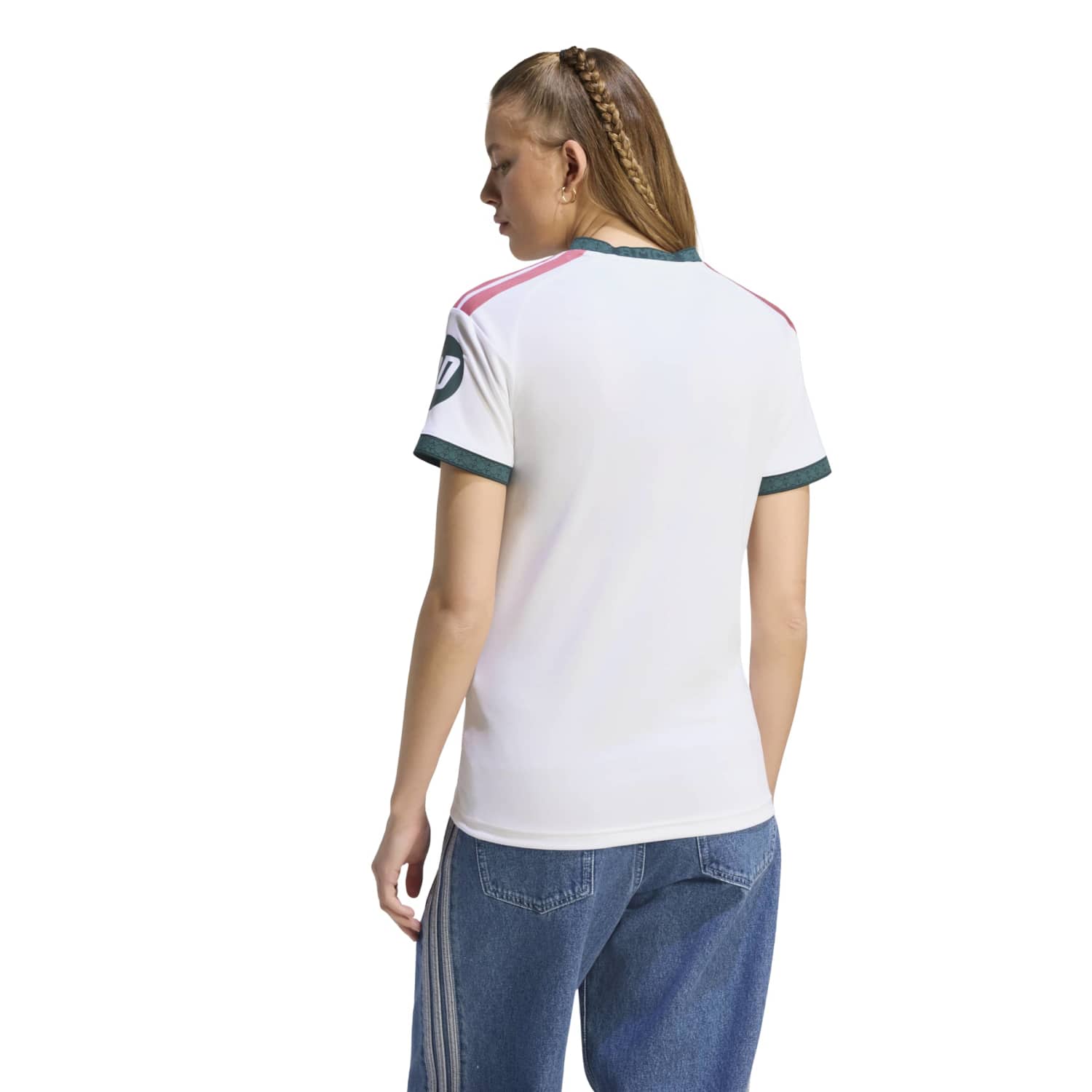 Maillot Domicile 26/27 Blanc Femme