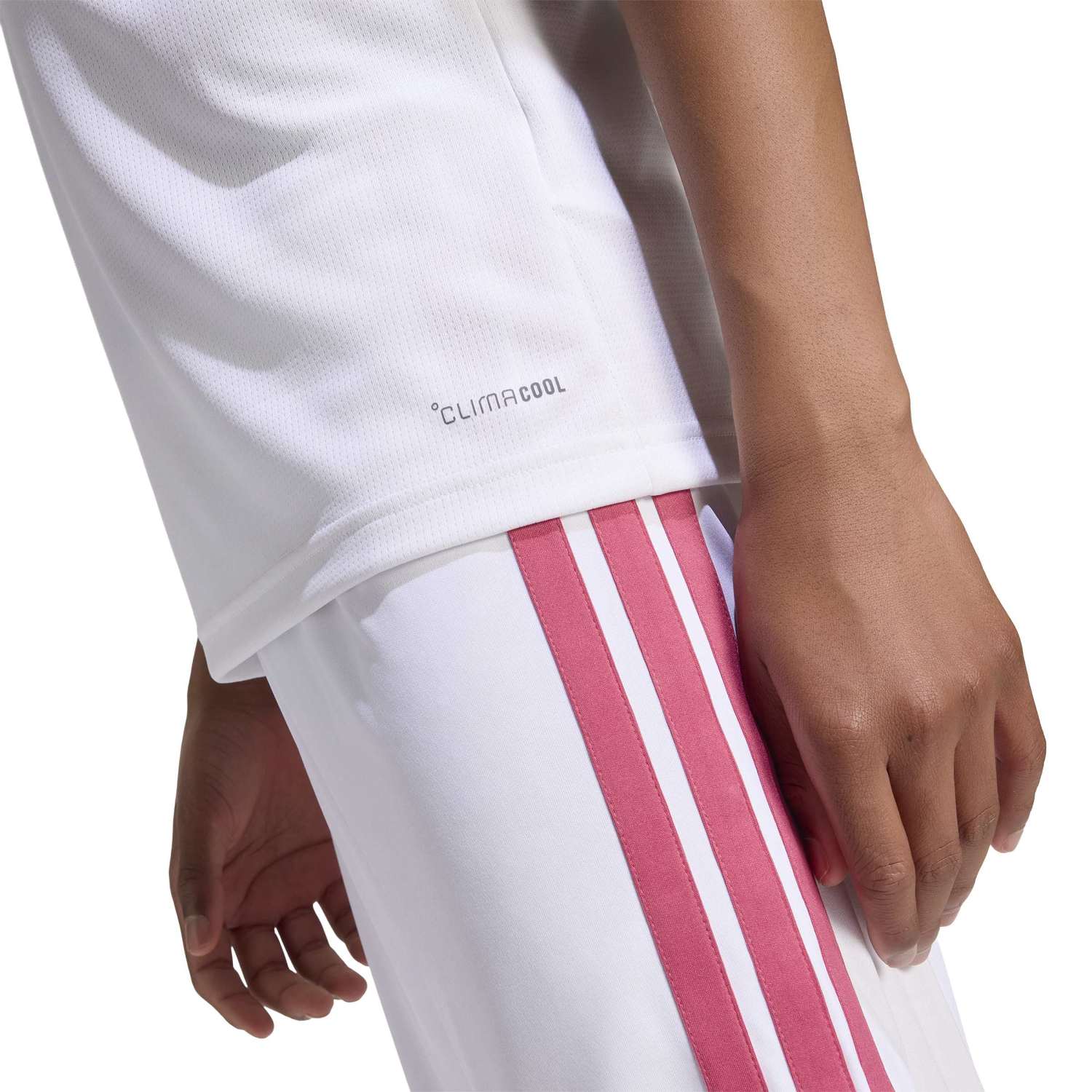 Youth Home Jersey 26/27 White