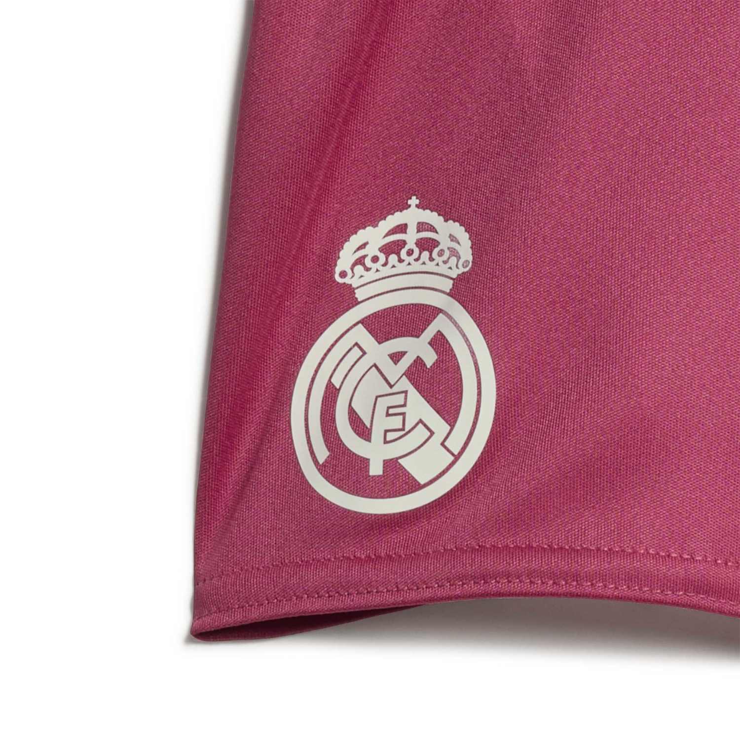 Conjunto Bebé Tercera Equipación Rosa 26/27