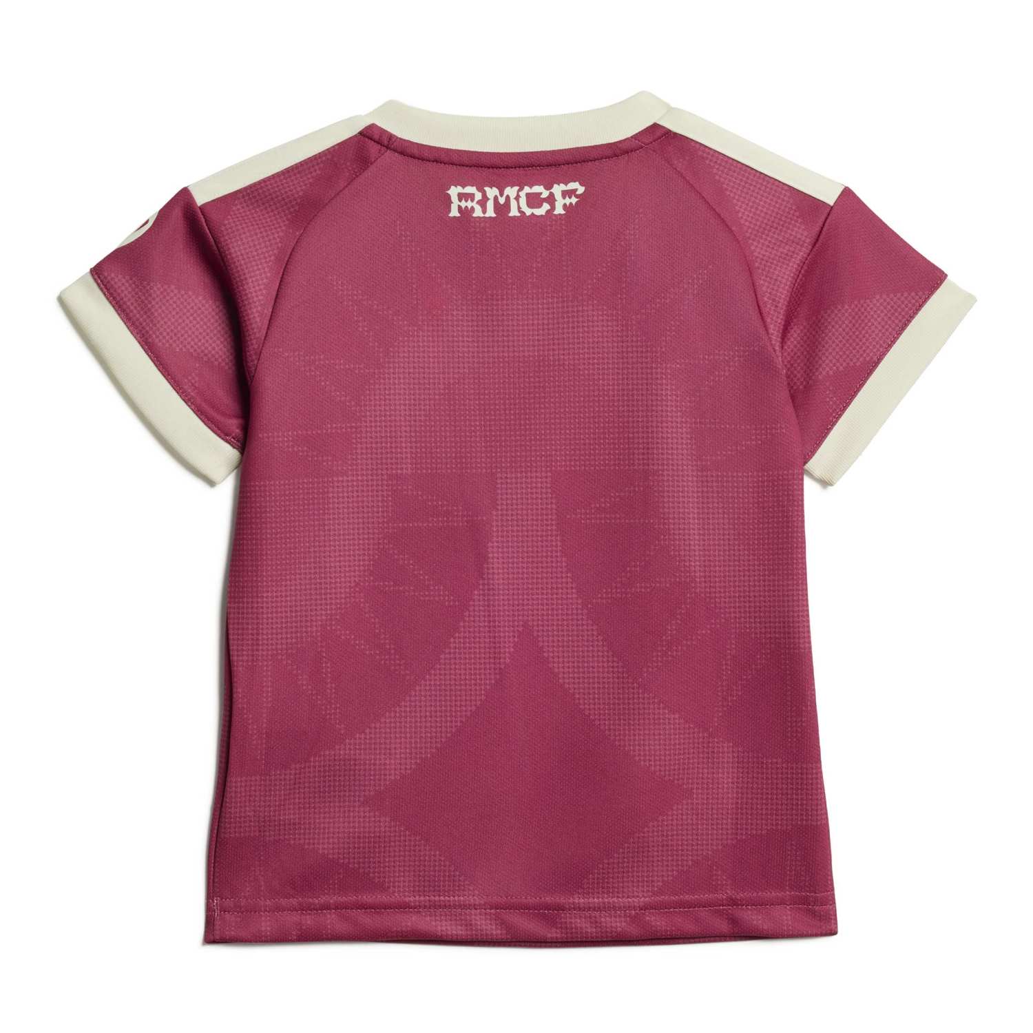 Conjunto Bebé Tercera Equipación Rosa 26/27