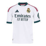 Camiseta Authentic Niño Primera Equipación Blanca 26/27