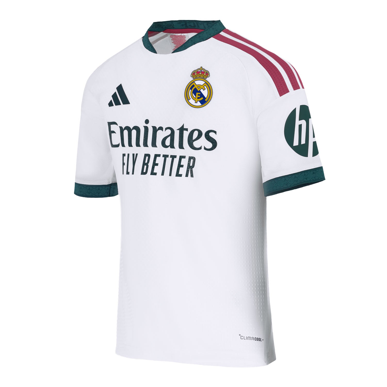 Youth Home Authentic Jersey 26/27 White