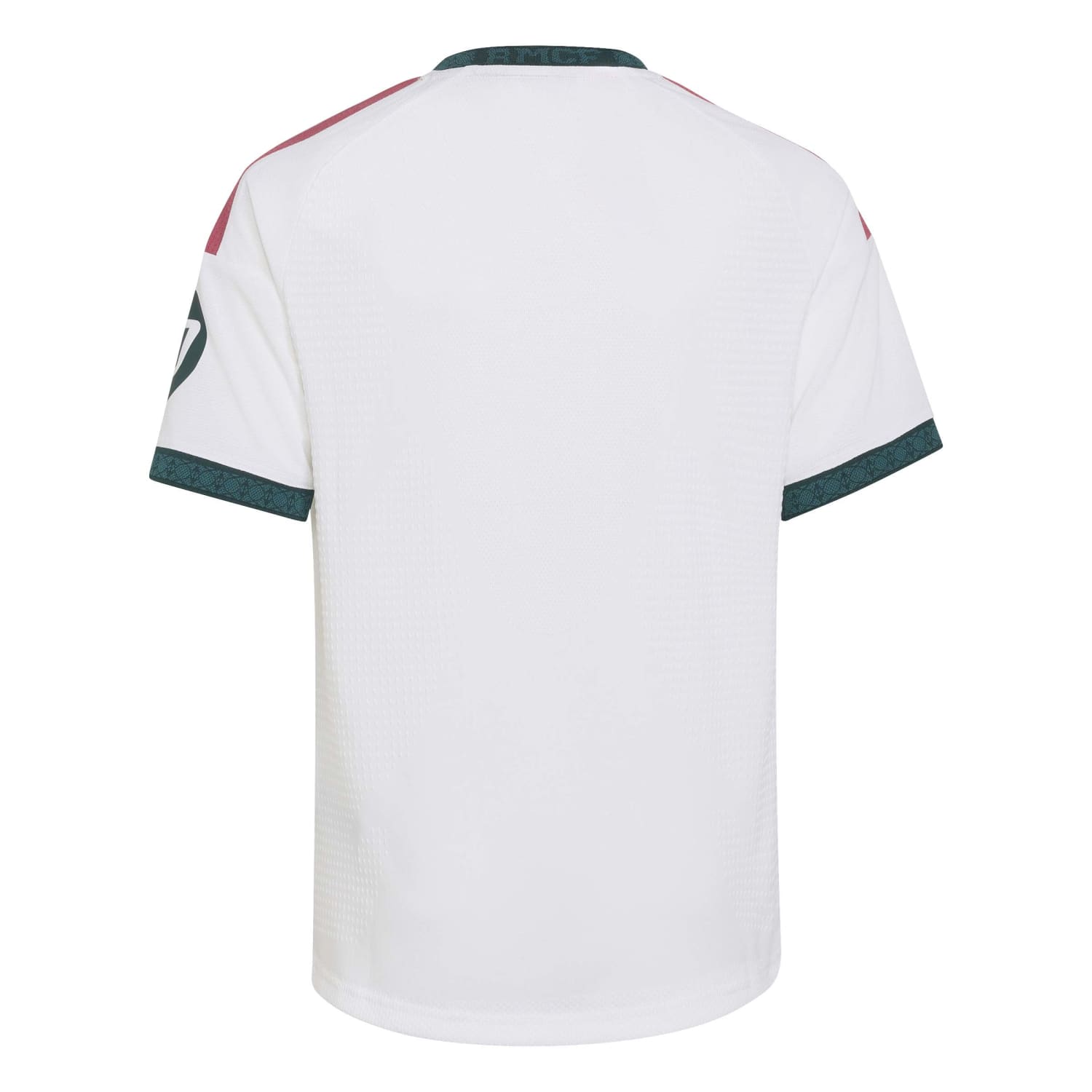 Youth Home Authentic Jersey 26/27 White
