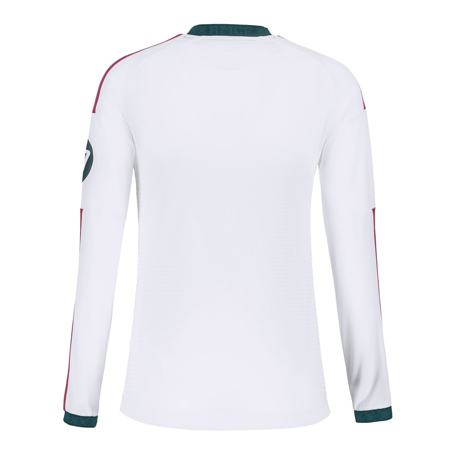 Camiseta Authentic Niño Manga Larga Primera Equipación Blanca 26/27