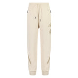 Calças Mulher adidas Real Urban Z.N.E. Bege