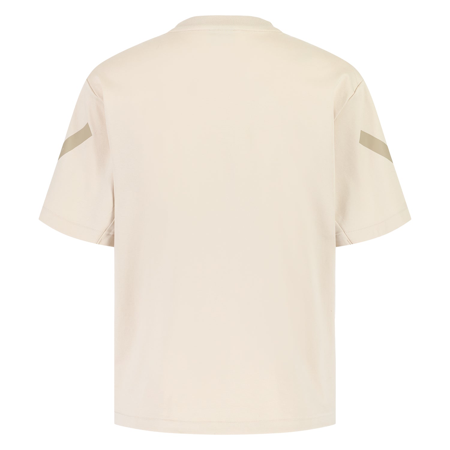 Womens adidas Real Urban Z.N.E. T-Shirt Beige