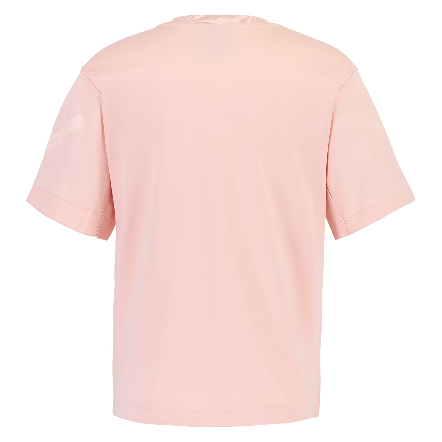 T-shirt Mulher adidas Real Urban Z.N.E. Rosa Claro