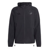 Chaqueta Hombre adidas Tiro Travel 25/26 Negro