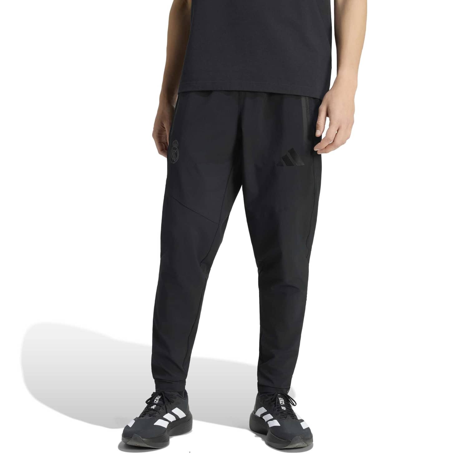 Pantalón Hombre adidas Tiro Travel 25/26 Negro