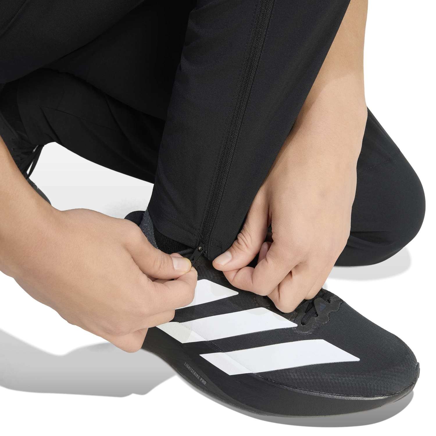 Pantalón Hombre adidas Tiro Travel 25/26 Negro