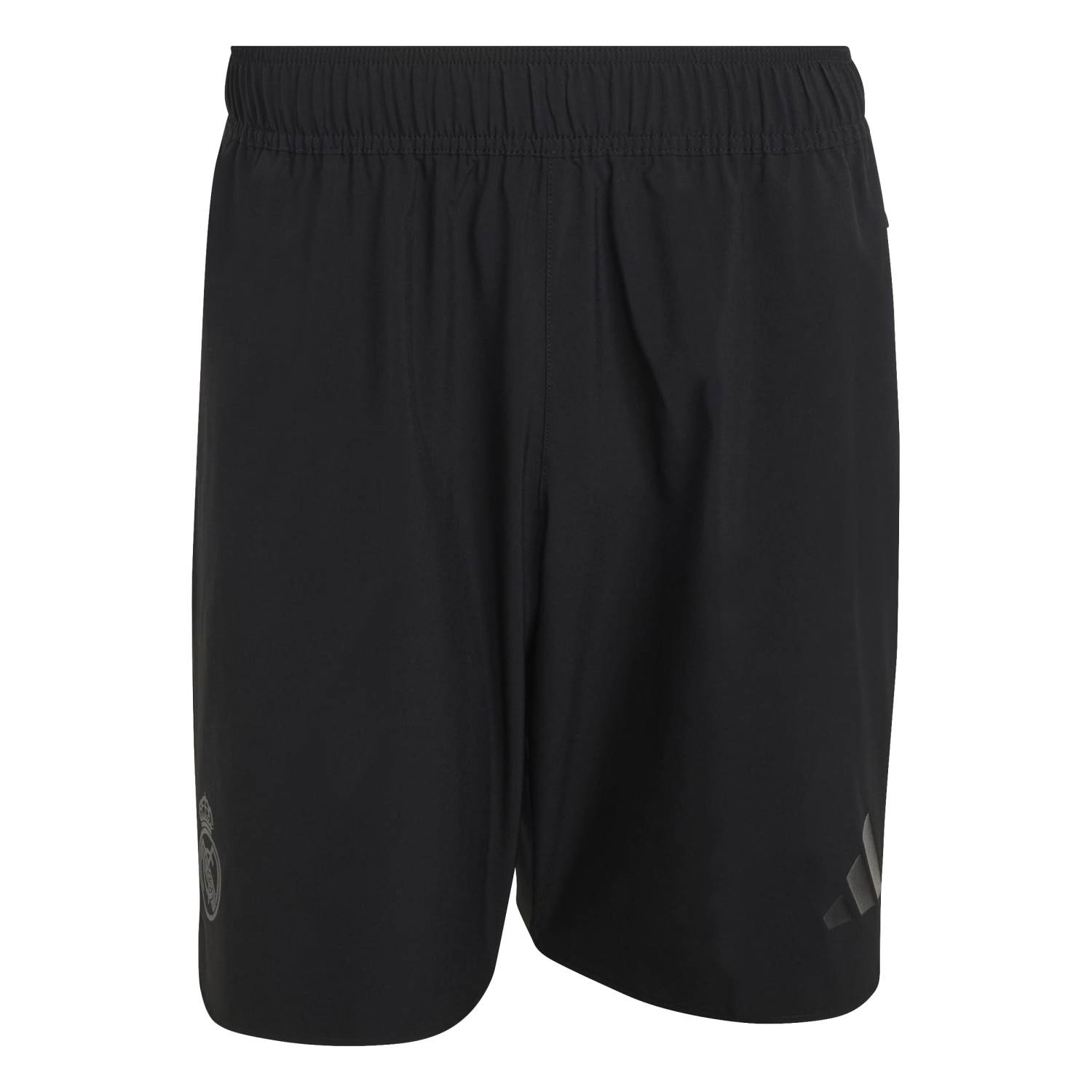 Mens adidas Tiro Travel 25/26 Black Shorts