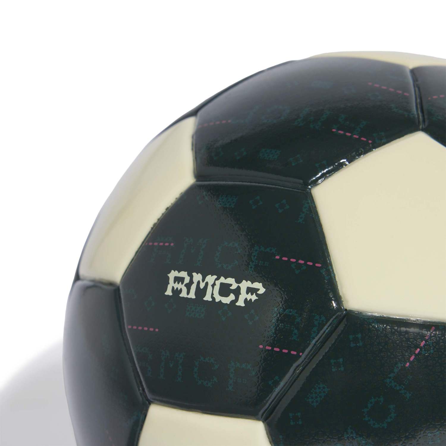 Mini Ballon de Football adidas Deuxième Tenue Verte 26/27