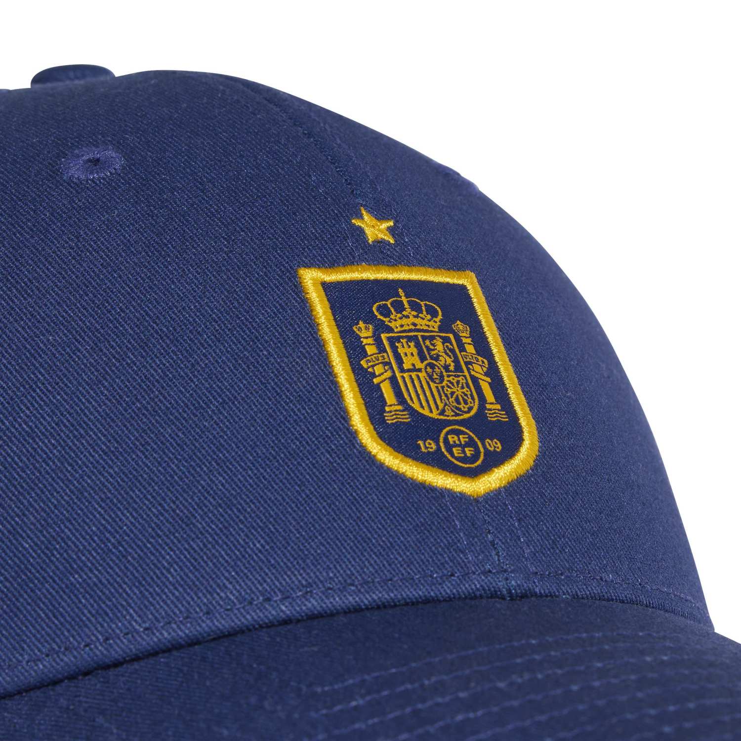 Spain Cap World Cup 2026 Blue