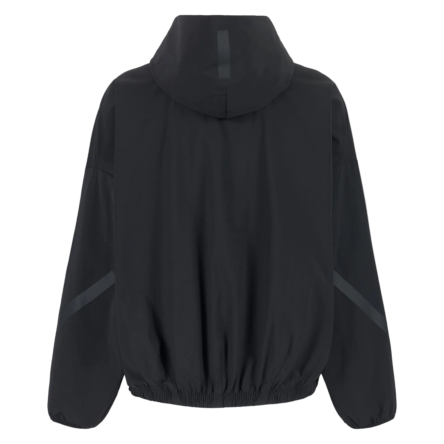 Casaco Woven Mulher adidas Real Urban Z.N.E. Preto