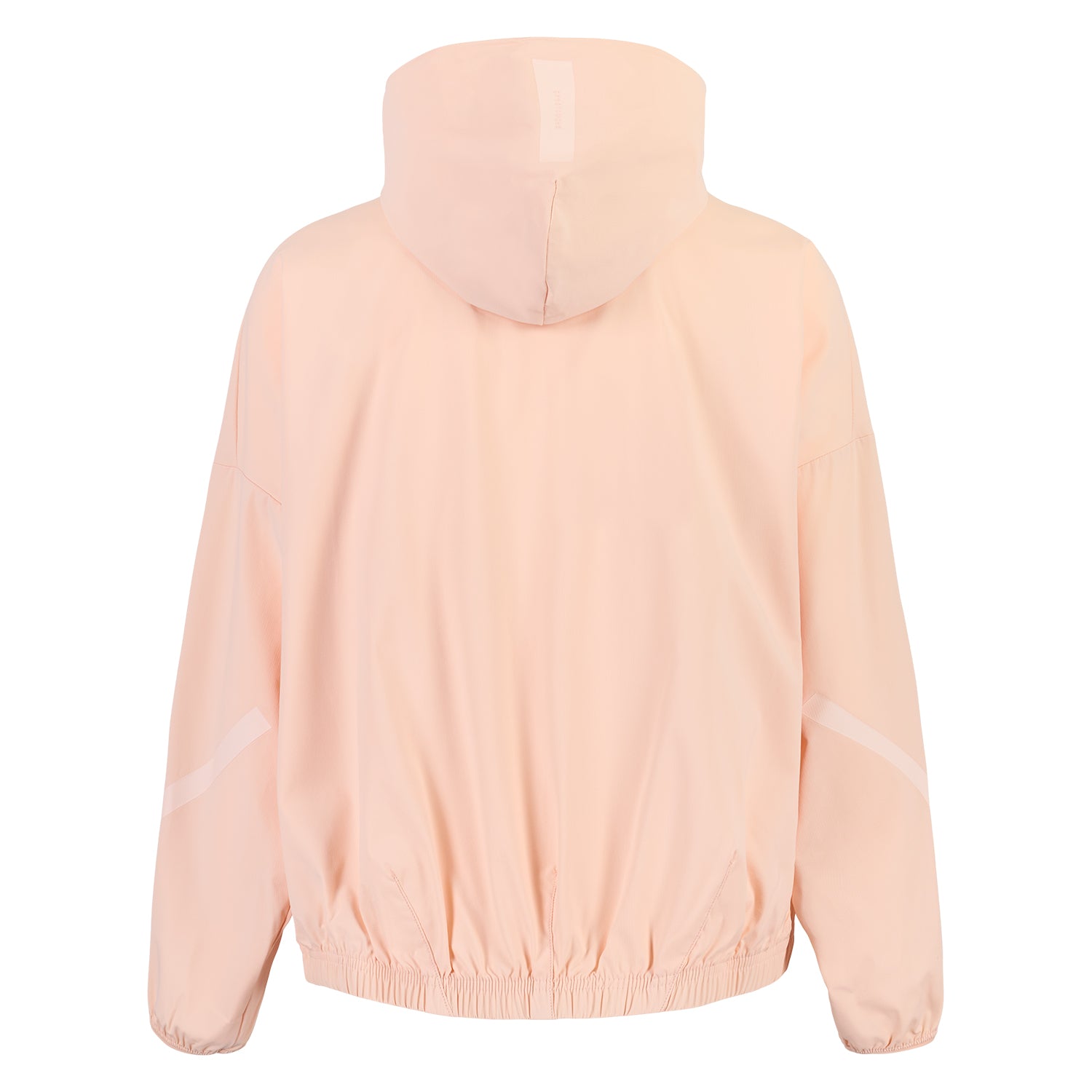 Womens adidas Real Urban Z.N.E Woven Track Top Blush Pink